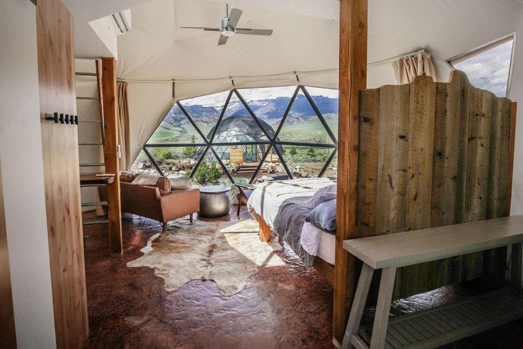 Pure Heart Retreat Campismo de Luxo *