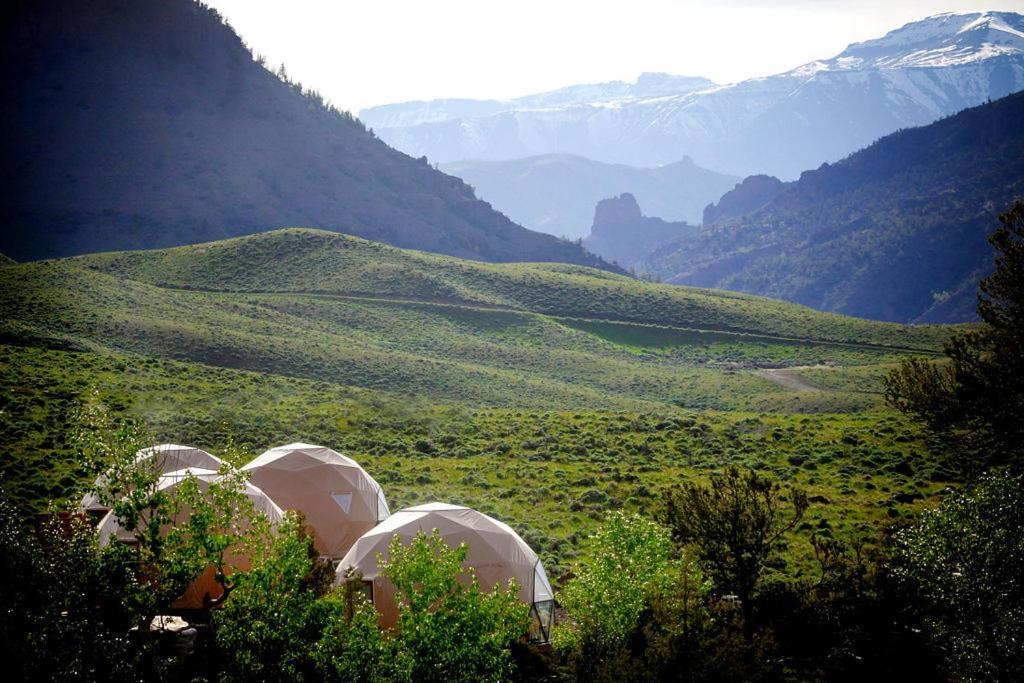 Pure Heart Retreat Campismo de Luxo *