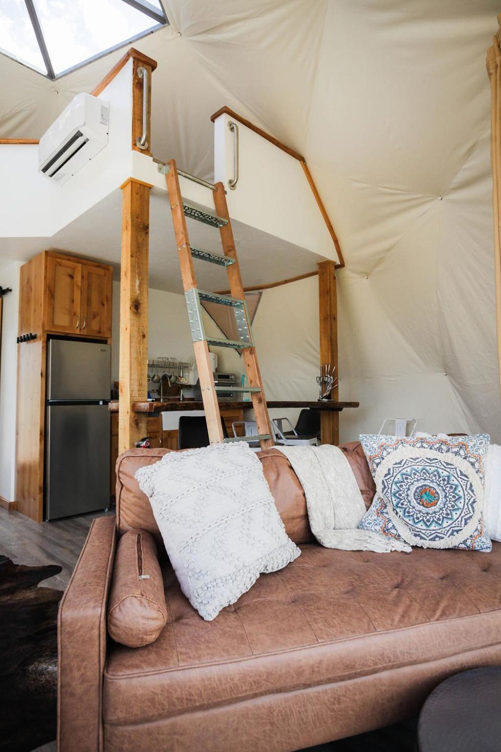 Pure Heart Retreat Campismo de Luxo *
