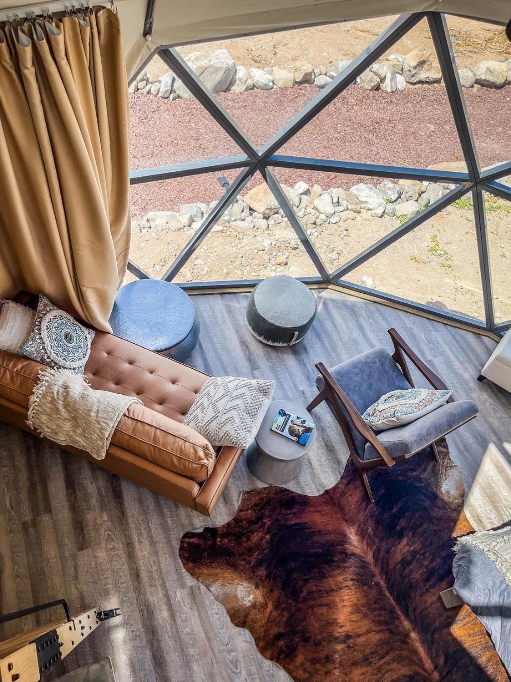 Pure Heart Retreat Campismo de Luxo *